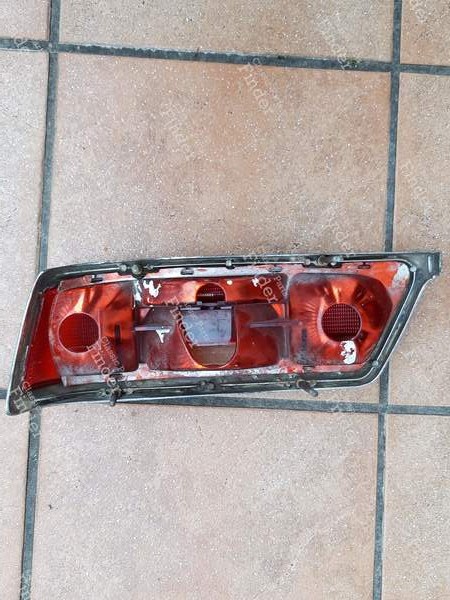 Taillights red/red - MERCEDES BENZ SL (W113) (Pagode) - A1138201664 - 1138201664 (R) / A1138201564 - 1138201564- 2