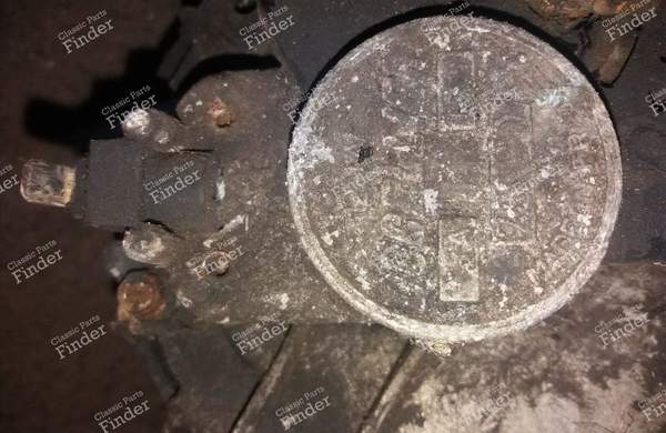 Lichtmaschine - PEUGEOT J7 - 2