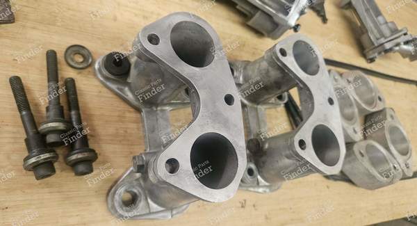 Intake manifolds R8 Gordini engine - ALPINE A110 - 3