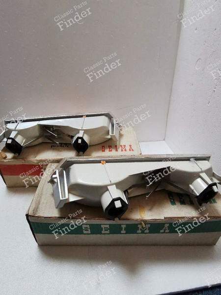 Two-tone turn indicators Export model - CITROËN GS / GSA - 10520- 2
