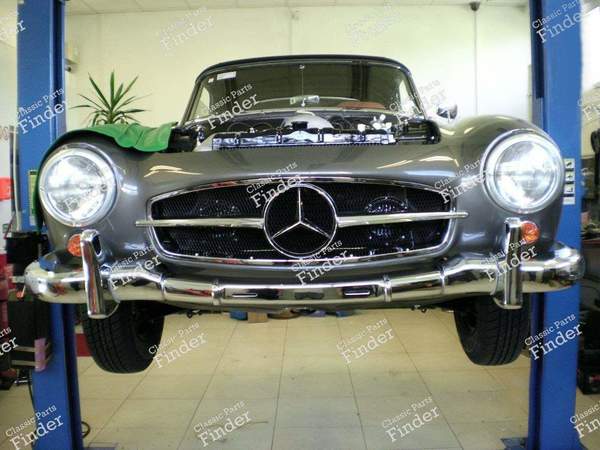 Pare-choc avant et arrière - MERCEDES BENZ 190 SL (W121 BII / R121) - 0