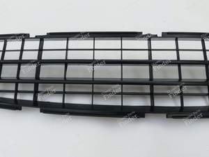 Lower bumper grille - PEUGEOT 406 Coupé - 7414.X6 / 7414.X7- thumb-2