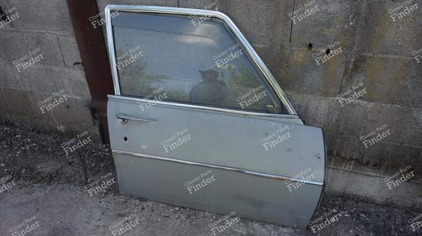 Portière avant ou arrière - PEUGEOT 504 - 6