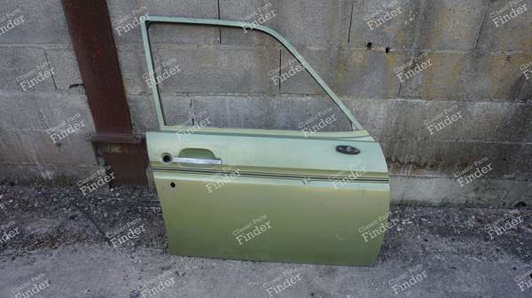 Porte avant droite version 4 portes - PEUGEOT 104 / 104 Z - 0