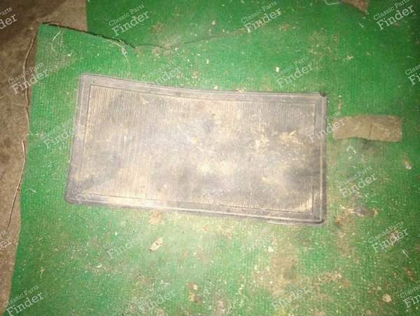 Teppichboden innen - MATRA-SIMCA-TALBOT Bagheera - 1