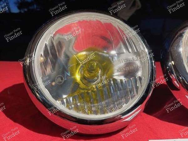 Pair of H4 headlights - SIMCA 8 / 8 1/2 Sport - ABTP 424- 1