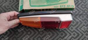 Right Rear Taillight Lens - RENAULT 8 (R8) - 612.01D- thumb-4