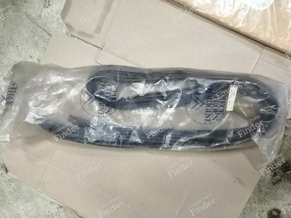 Gasket under hood, along windshield opening - CITROËN CX - 95554267- 1