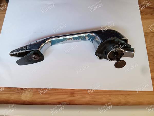 Exterior Door Handle Rear Right - MERCEDES BENZ /8 (W114 / W115) - A1157600659- 3