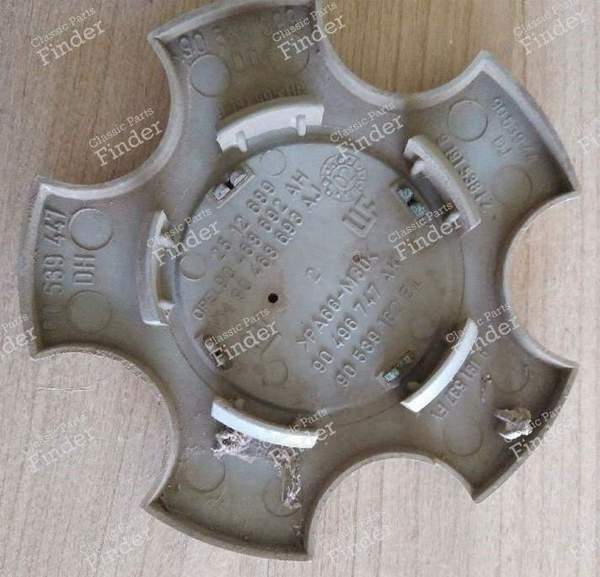 Radnabenmitte für Opel - OPEL Astra (G) - 90468692 AH- 1