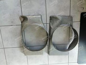 Luftkollektor - CITROËN DS / ID - thumb-1