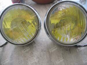 "Bulb" headlights for PORSCHE 911 / 912 (901)