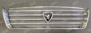Grille de radiateur pour PEUGEOT 404