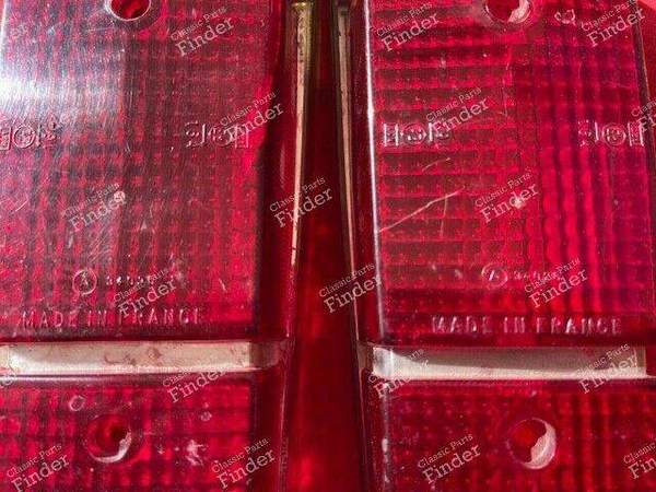 Deux feux arrière origine DS PALLAS 1971 à 1975 - CITROËN DS / ID - 5