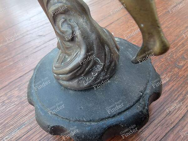 Radiator cap - BUGATTI Type 37 - 2