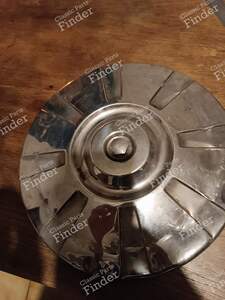 Chrome wheel cover for PEUGEOT 304