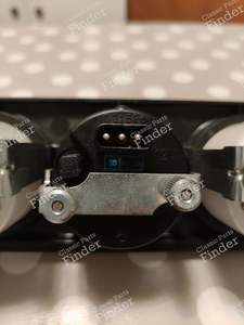 Mercedes-Benz W201 190E 2.3-16 2.5-16 EVOLUTION I & II Console centrale avec minuterie de tour et cendrier - MERCEDES BENZ 190 (W201) - 2016831636- thumb-6