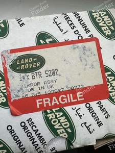 Right-hand exterior mirror - LAND ROVER Discovery - BTR5202- thumb-3