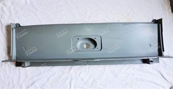 Rear panel - PEUGEOT 404 - 7243.10- 0