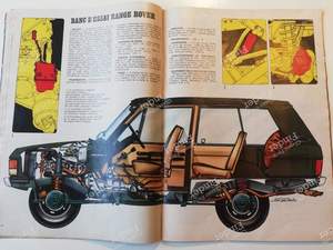L'Auto-Journal - #25 (December 1971) - SIMCA 1300 / 1500 / 1301 / 1501 - #25- thumb-6
