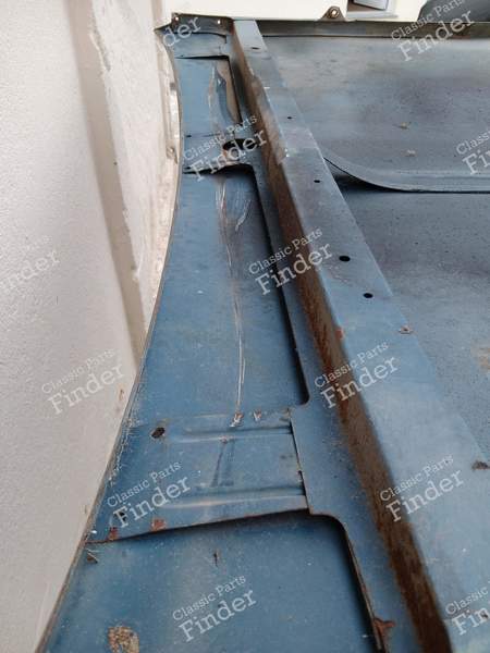 Capot moteur - MERCEDES BENZ /8 (W114 / W115) - A1158800657- 6