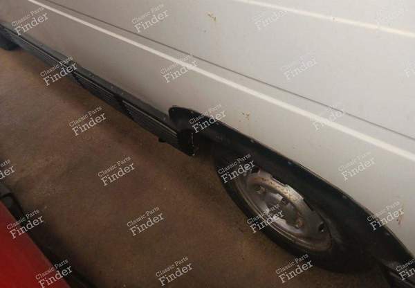 Rocker panel trim kit for Renault Trafic Phase 1 - RENAULT Trafic - 0