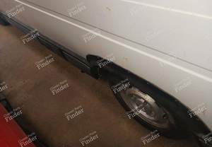 Rocker panel trim kit for Renault Trafic Phase 1 for RENAULT Trafic