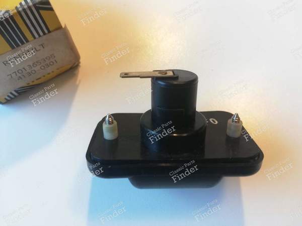 License plate light - RENAULT 15 / 17 (R15 - R17) - 4130-0301 / 7701365395- 4