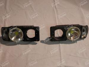 Dual headlamp optics - ALFA ROMEO Giulietta