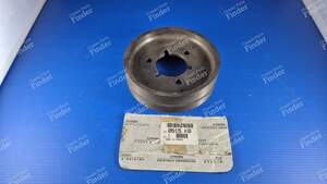 Double Damper Pulley for PEUGEOT 306