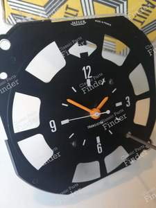 Analog clock R20/30/R15/R17 - RENAULT 15 / 17 (R15 - R17) - 7701022379 / 7701200??- thumb-2