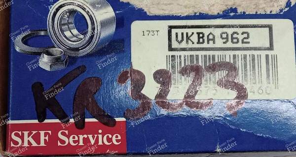 Paar Lagerkit Vorne rechts/links - AUDI 100 / 200 / 5000 (C3) - vkba962- 3