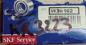 Paar Lagerkit Vorne rechts/links - AUDI 100 / 200 / 5000 (C3) - vkba962- thumb-3