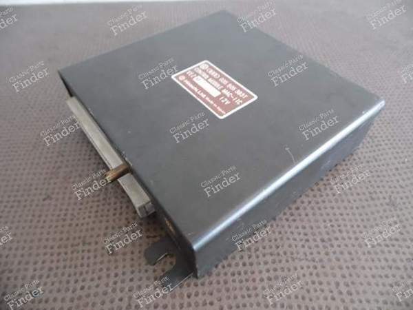 CENTRAL ENGINE CONTROL UNIT 035905383T AUDI 2,2 TURBO - AUDI 100 / 200 / 5000 (C3) - 035905383T- 6
