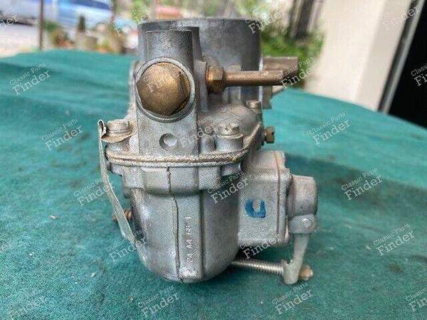 Carburettor R16 and A110 - ALPINE A110 - 35 DISA-4- 3