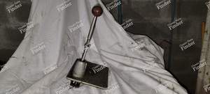 Couvercle avec sélecteur de vitesse - BUGATTI Type 38