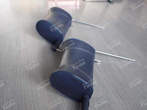 Kopfstütze vorne - BMW 2500/2800/2.8/3.0/3.3 (E3) - 7