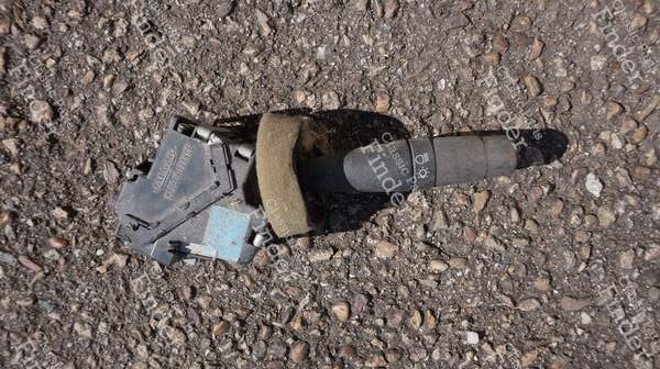 Headlight, turn signal and horn controls - PEUGEOT 205 - 6253.41- 0