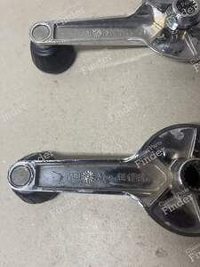 4 window cranks - SIMCA-CHRYSLER-TALBOT 1307 / 1308 / 1309 / Alpine - 141741- thumb-2