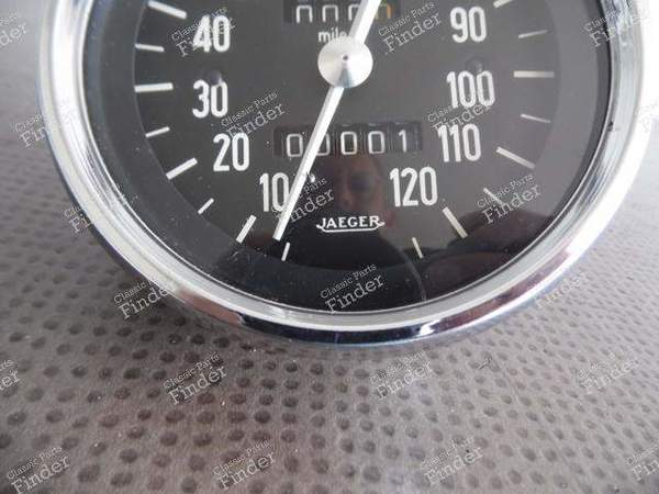 COMPTEUR JAEGER VINTAGE - CITROËN DS / ID - 1