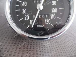 COMPTEUR JAEGER VINTAGE - CITROËN DS / ID - thumb-1