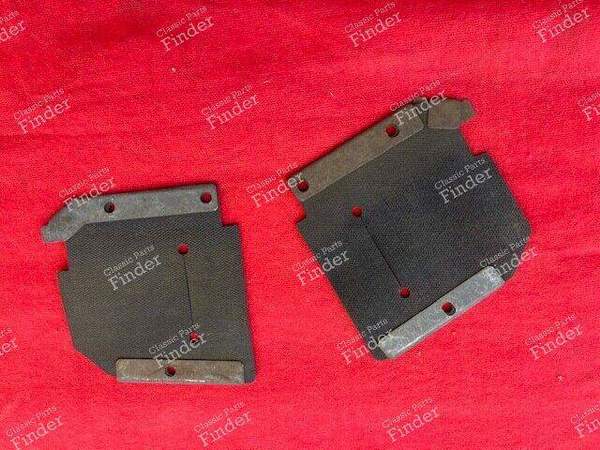 Zwei originale neue Dichtungen vorderer Kotflügel ab 1968 - CITROËN DS / ID - 1