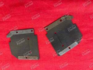 Zwei originale neue Dichtungen vorderer Kotflügel ab 1968 - CITROËN DS / ID - thumb-1