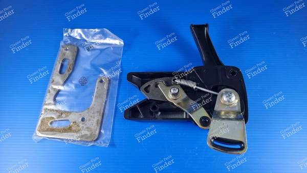 Schloss Riegel für seitliche Schiebetür - RENAULT Trafic - 7701466075- 3