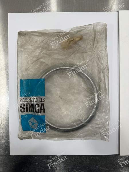 Contour des phares - SIMCA 900 / Simc'4 / 1000 / 1005 / 1006 / 1118 /Abarth 1150 - 22833B- 2