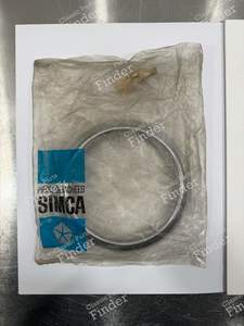 Contour des phares - SIMCA 900 / Simc'4 / 1000 / 1005 / 1006 / 1118 /Abarth 1150 - 22833B- thumb-2