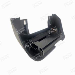Black center console cover - MASERATI 4200 GT (Spyder / Coupé / GranSport) - Equiv. 554550031801- thumb-2