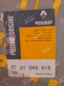 Kühlerlüfter - RENAULT Clio II / Symbol / Thalia - 7701045816- thumb-2