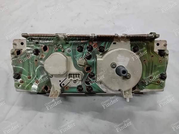 Bloc compteur avec compte-tour - Phase 2 - PEUGEOT 205 - 8686107- 2