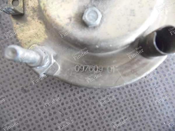 COMPTEUR JAEGER - PEUGEOT J7 - 097609- 8